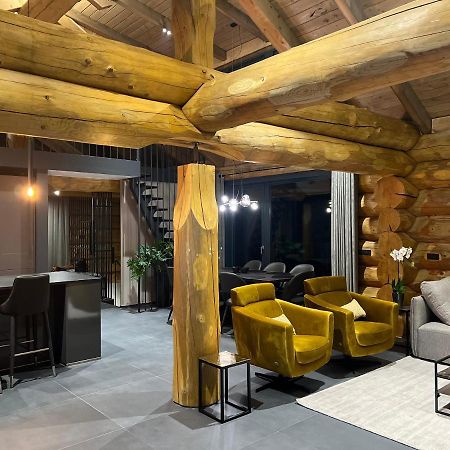 Chalet Deux B Бад Кляйнкирххайм Экстерьер фото