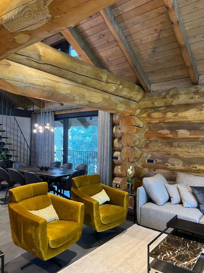 Chalet Deux B Бад Кляйнкирххайм Экстерьер фото
