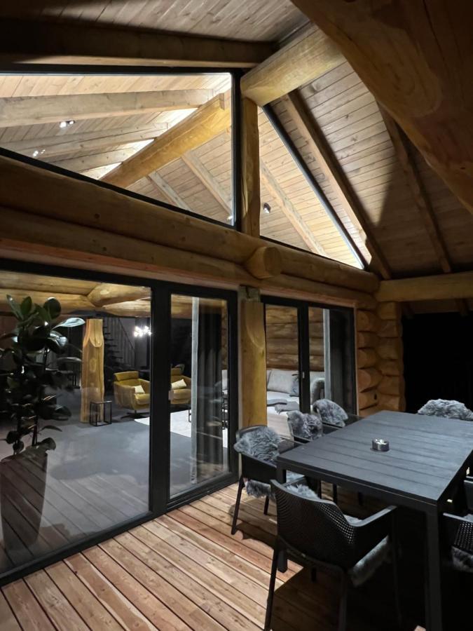 Chalet Deux B Бад Кляйнкирххайм Экстерьер фото