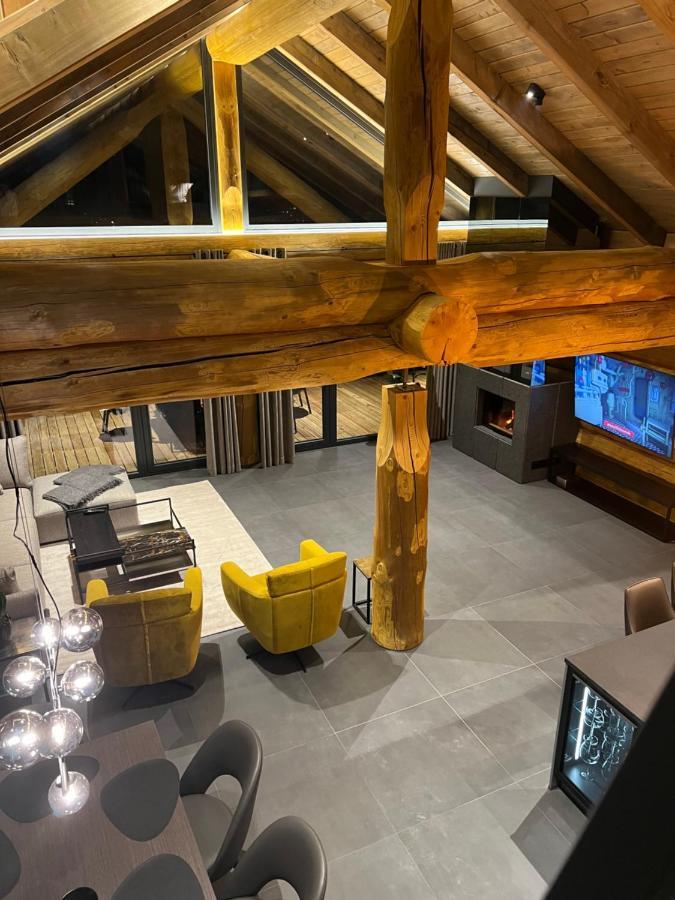 Chalet Deux B Бад Кляйнкирххайм Экстерьер фото