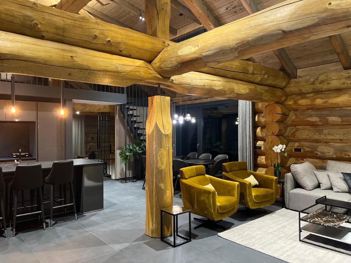 Chalet Deux B Бад Кляйнкирххайм Экстерьер фото