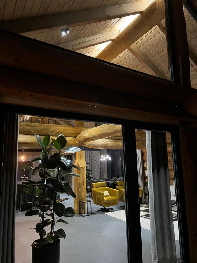 Chalet Deux B Бад Кляйнкирххайм Экстерьер фото