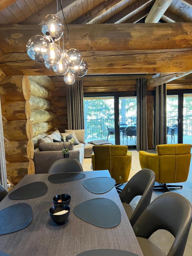Chalet Deux B Бад Кляйнкирххайм Экстерьер фото
