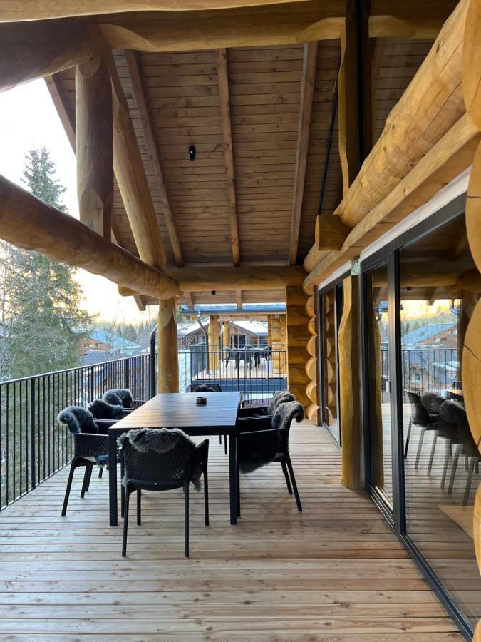 Chalet Deux B Бад Кляйнкирххайм Экстерьер фото