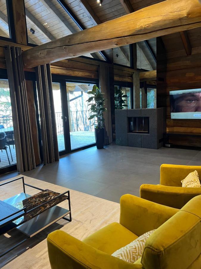 Chalet Deux B Бад Кляйнкирххайм Экстерьер фото