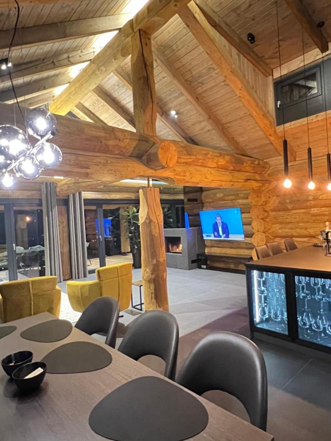 Chalet Deux B Бад Кляйнкирххайм Экстерьер фото