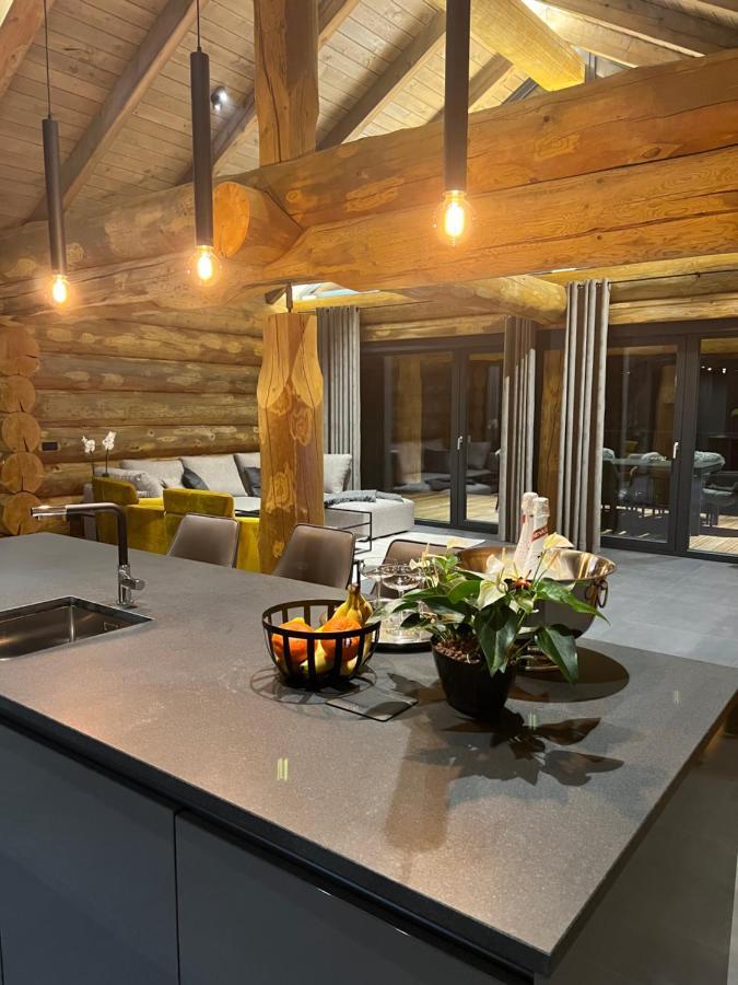 Chalet Deux B Бад Кляйнкирххайм Экстерьер фото