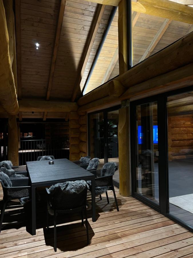 Chalet Deux B Бад Кляйнкирххайм Экстерьер фото