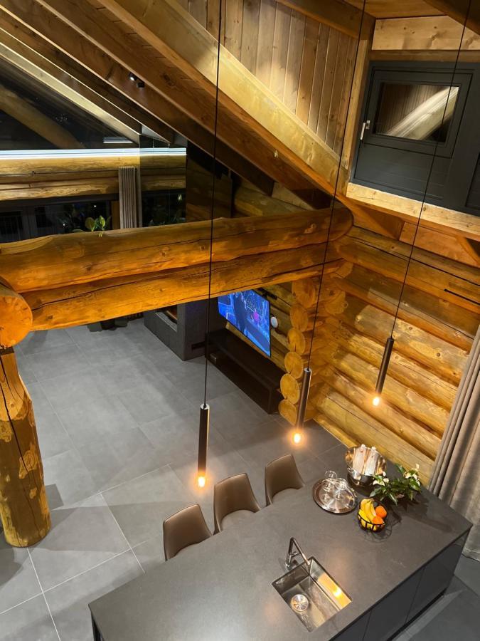 Chalet Deux B Бад Кляйнкирххайм Экстерьер фото