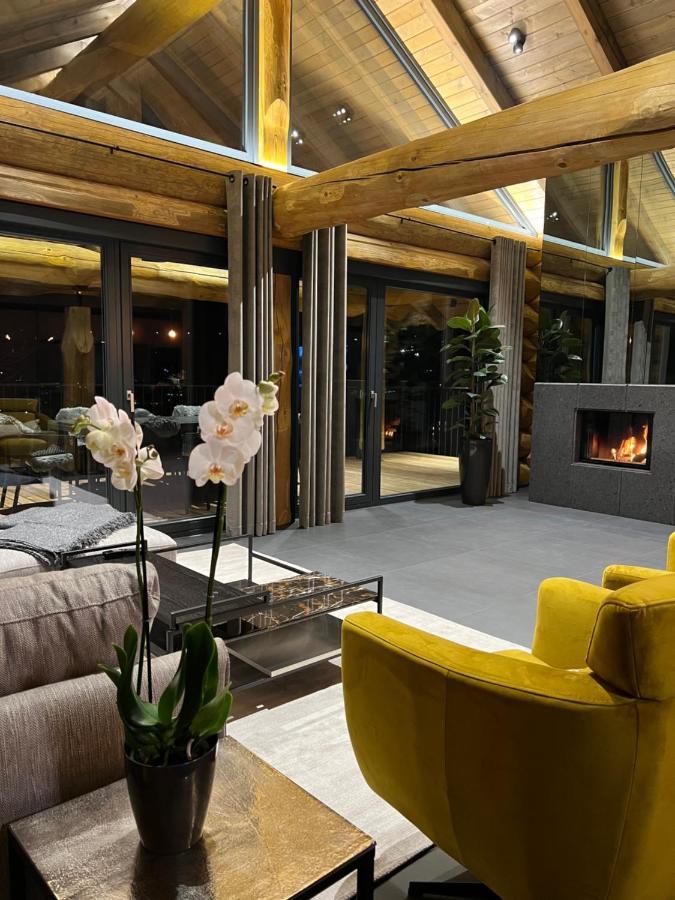Chalet Deux B Бад Кляйнкирххайм Экстерьер фото