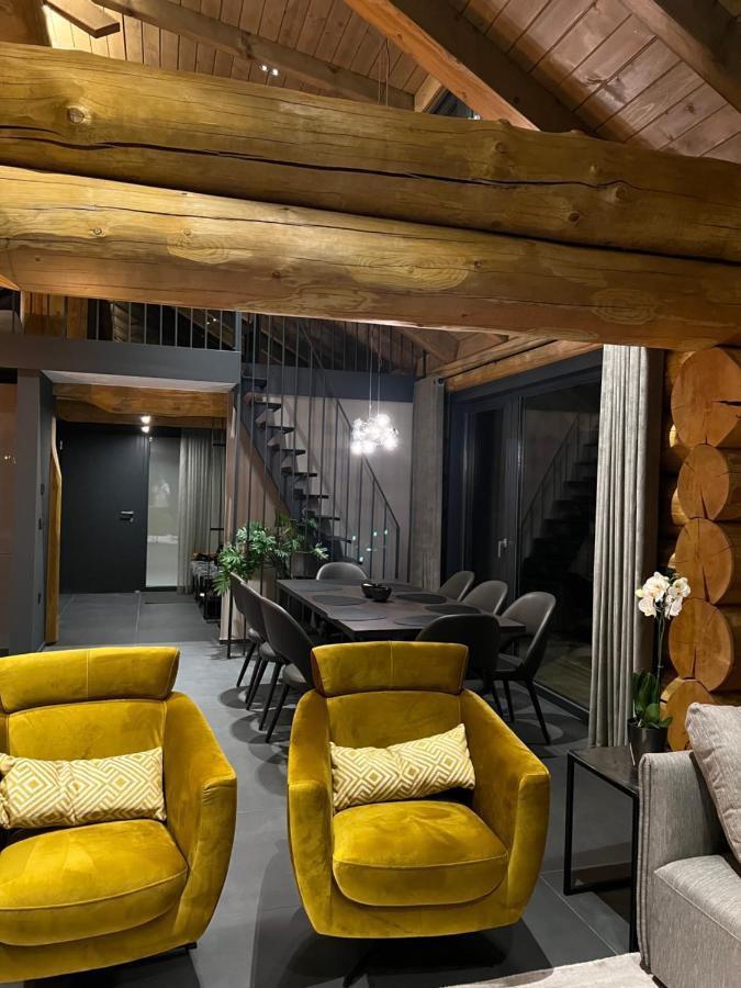 Chalet Deux B Бад Кляйнкирххайм Экстерьер фото