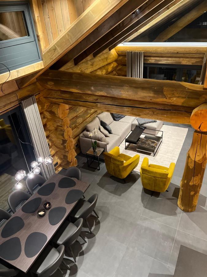 Chalet Deux B Бад Кляйнкирххайм Экстерьер фото