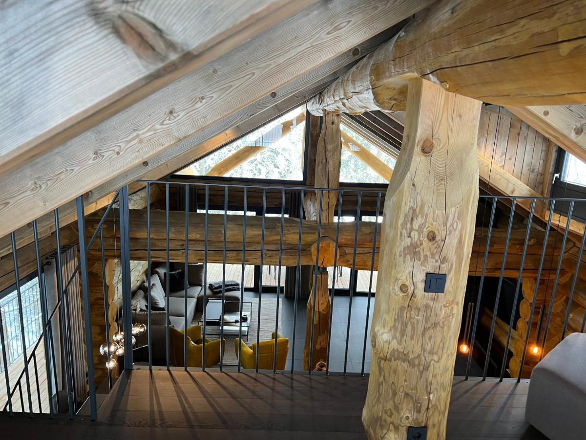 Chalet Deux B Бад Кляйнкирххайм Экстерьер фото