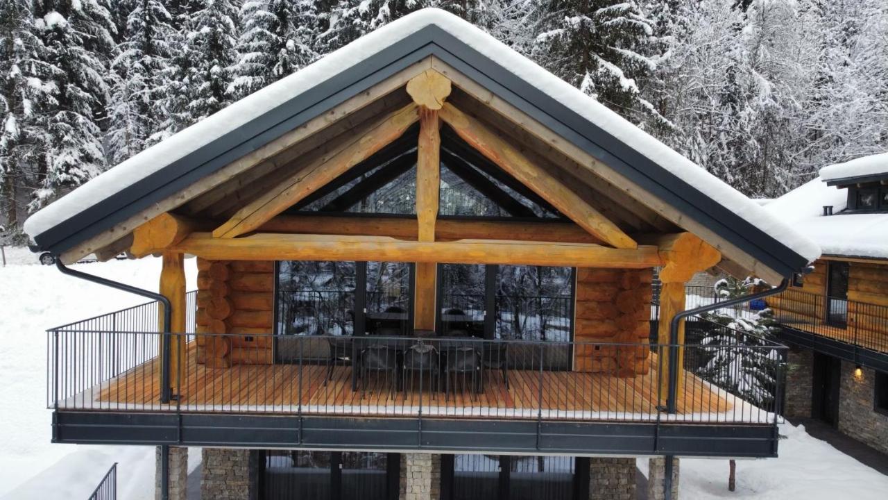 Chalet Deux B Бад Кляйнкирххайм Экстерьер фото