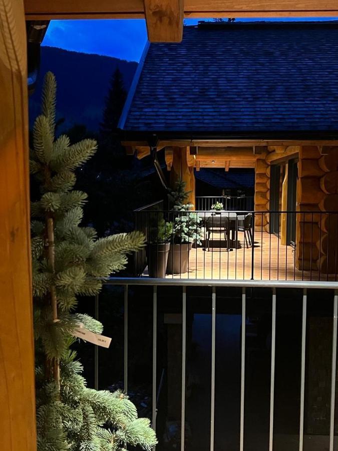 Chalet Deux B Бад Кляйнкирххайм Экстерьер фото