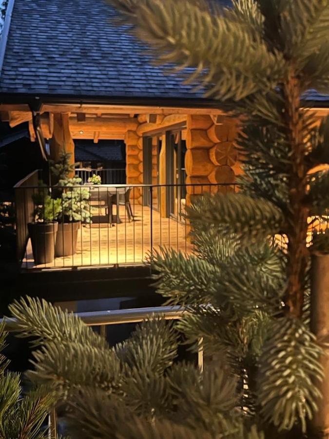 Chalet Deux B Бад Кляйнкирххайм Экстерьер фото