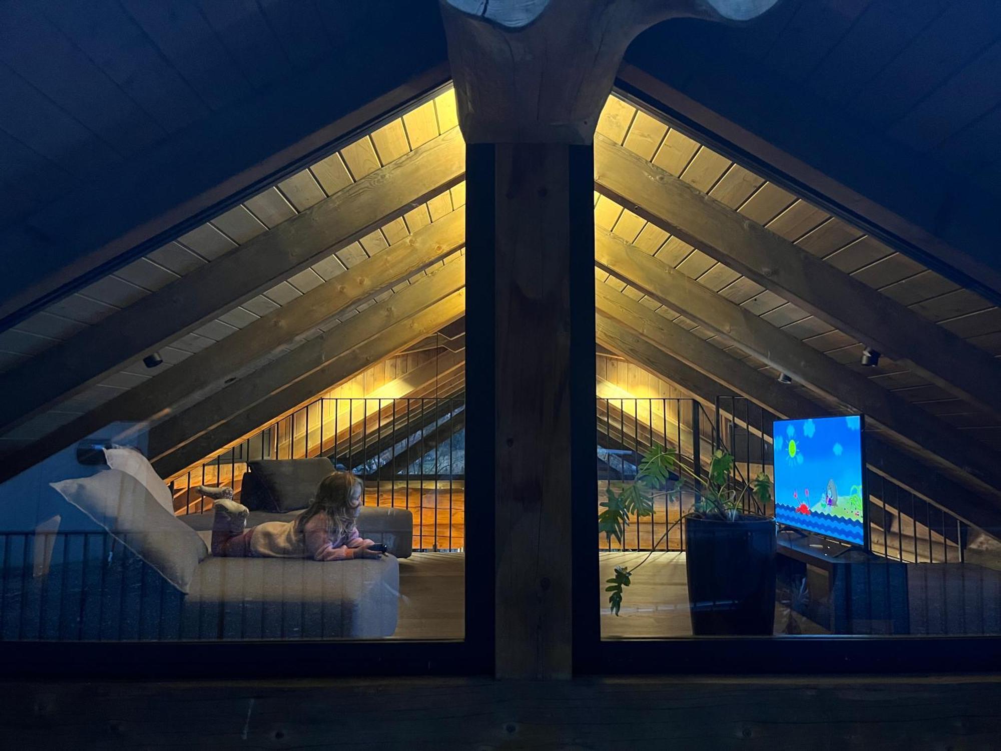 Chalet Deux B Бад Кляйнкирххайм Экстерьер фото